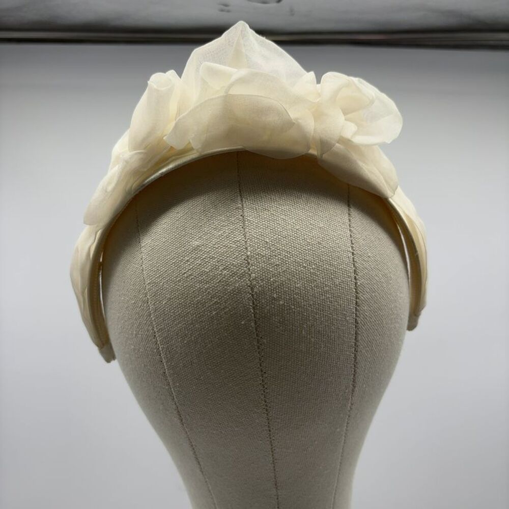 Jennifer Behr Rose Design Headband